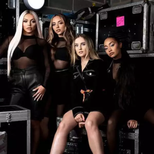 Little Mix - Think About Us Ft. Ty Dolla $ign